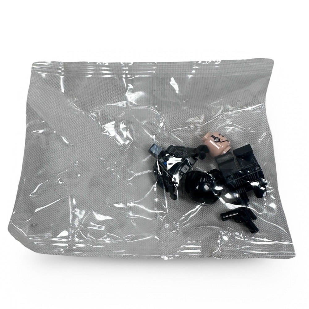 LEGO Star Wars Imperial Ground Crew‎ Minifigure Black SW0785 Factory Sealed